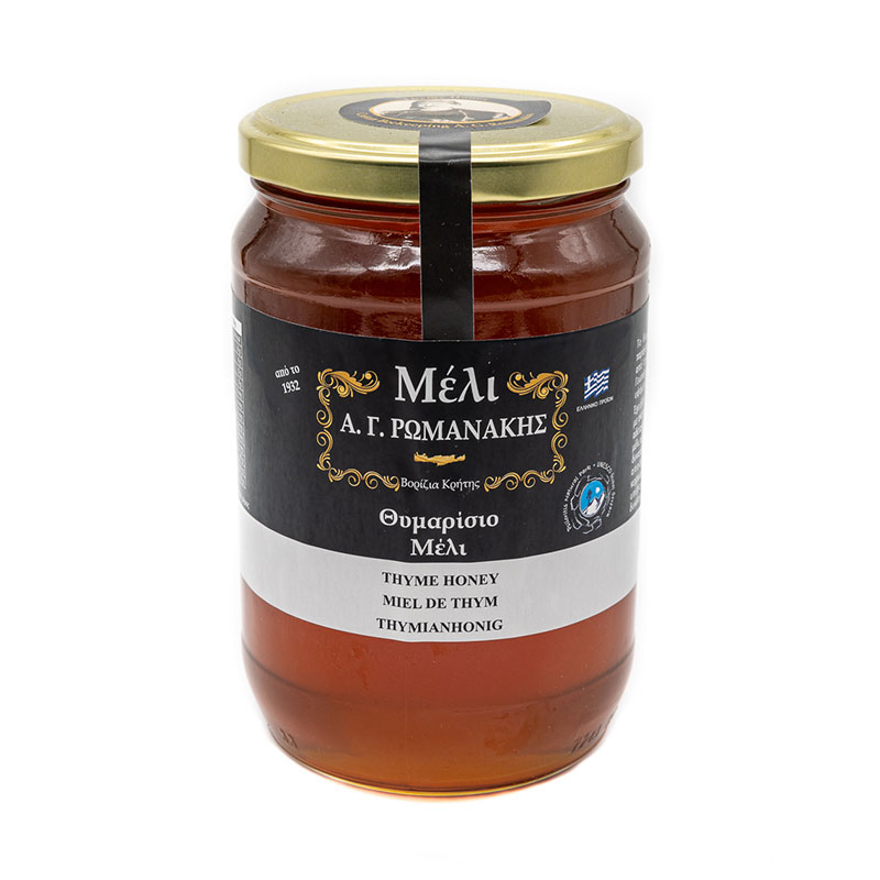 THYME CRETAN HONEY